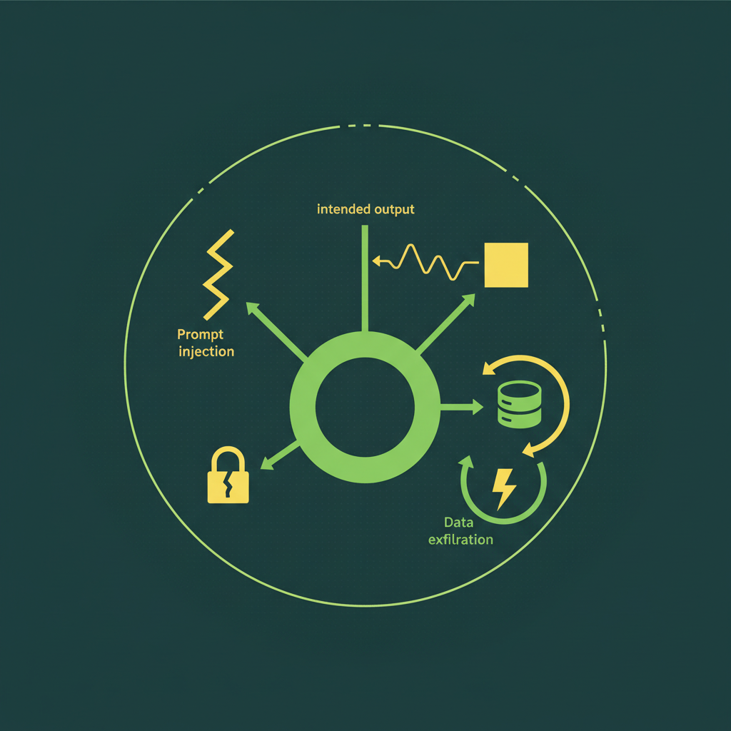 LLM Agent Exploit Patterns: Defending the New Attack Surface