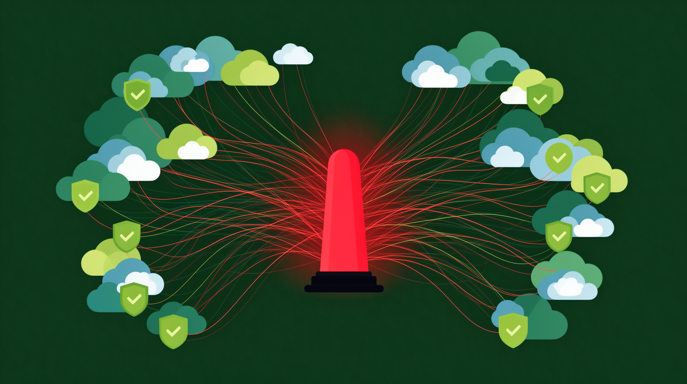 Why Alert Volume Keeps Growing - CNAPP_Icon, Cloud
