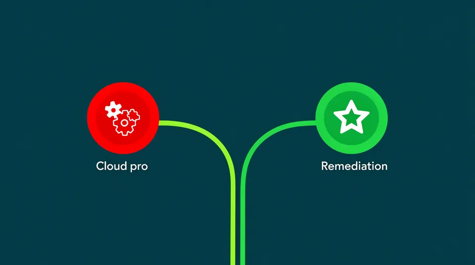Runtime Configuration Drift and Continuous Monitoring - Remediation, Cloud_pro