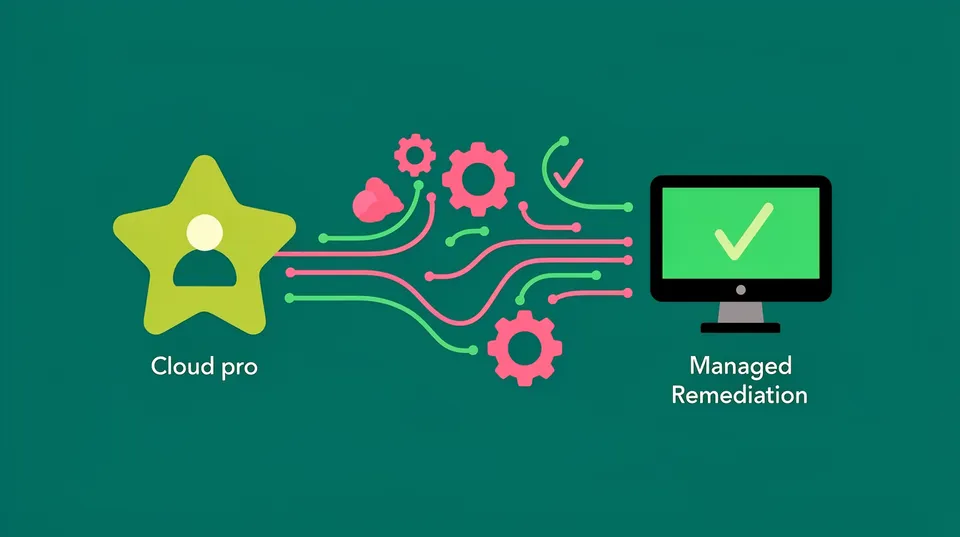 Integrating Managed Services into Your Security Workflow - Cloud_pro, Managed_Remediation