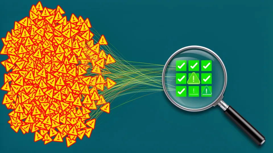 Smarter Security Tames CNAPP Alert Fatigue For Clearer Threat Insights - Group_1000004272, Group_2970