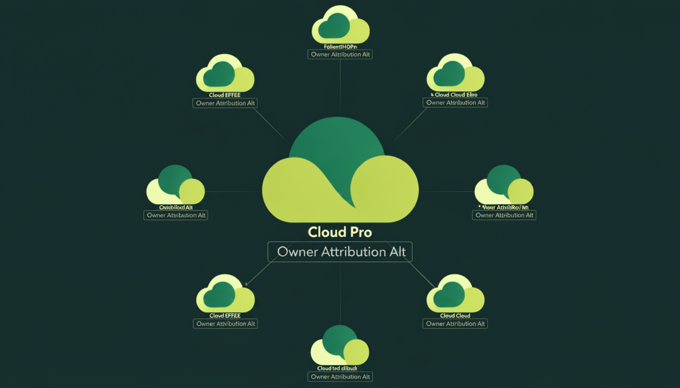 Mastering Cloud Asset Ownership and Tagging for Robust Governance