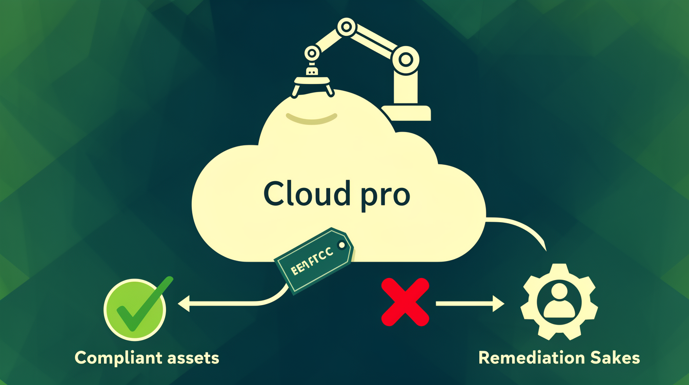 Automating Tag Enforcement and Remediation Workflows - Cloud, Cloud_pro