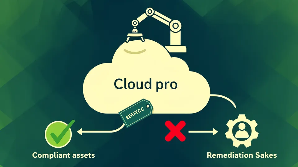 Automating Tag Enforcement and Remediation Workflows - Cloud, Cloud_pro