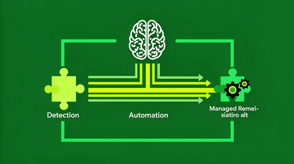 Implement an Orchestration Layer for Remediation - Automation, Managed_Remediation_alt