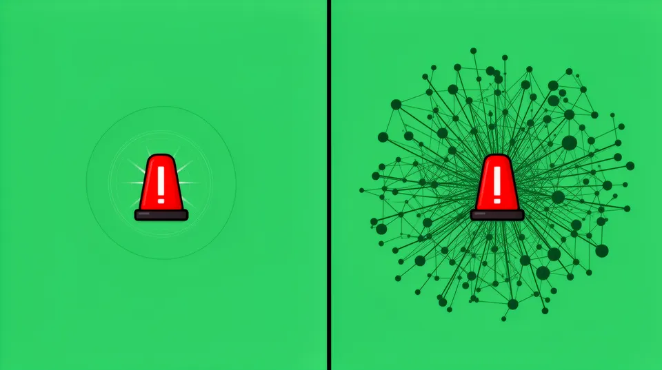 Why blast radius determines whether a fix is safe to apply - Impact_Analysis, Managed_Remediation_alt