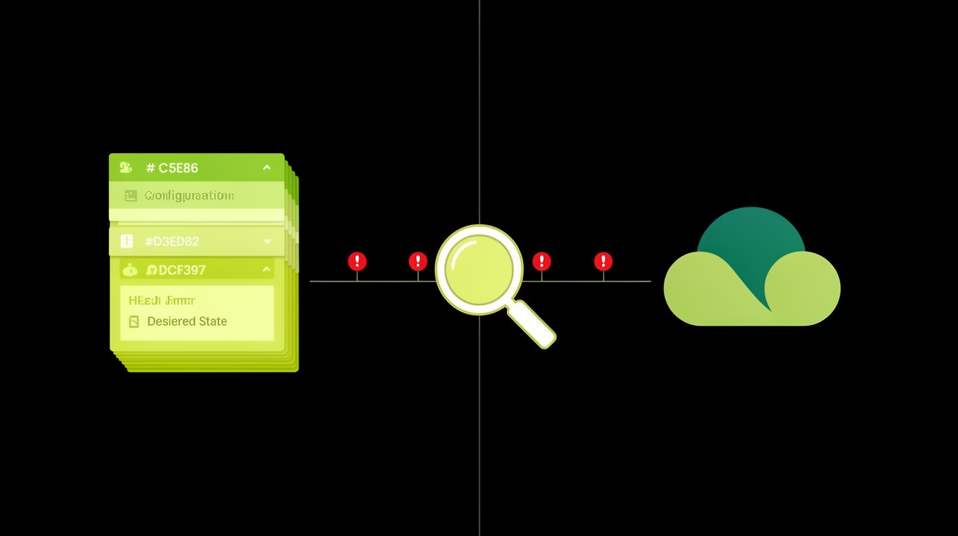 Detecting Terraform Drift with Built-in Tools - Cloud, Cloud_pro