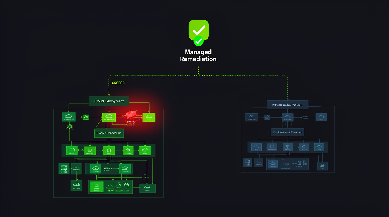 Handling Operational Challenges and Rollback Strategies - Managed_Remediation, Investment