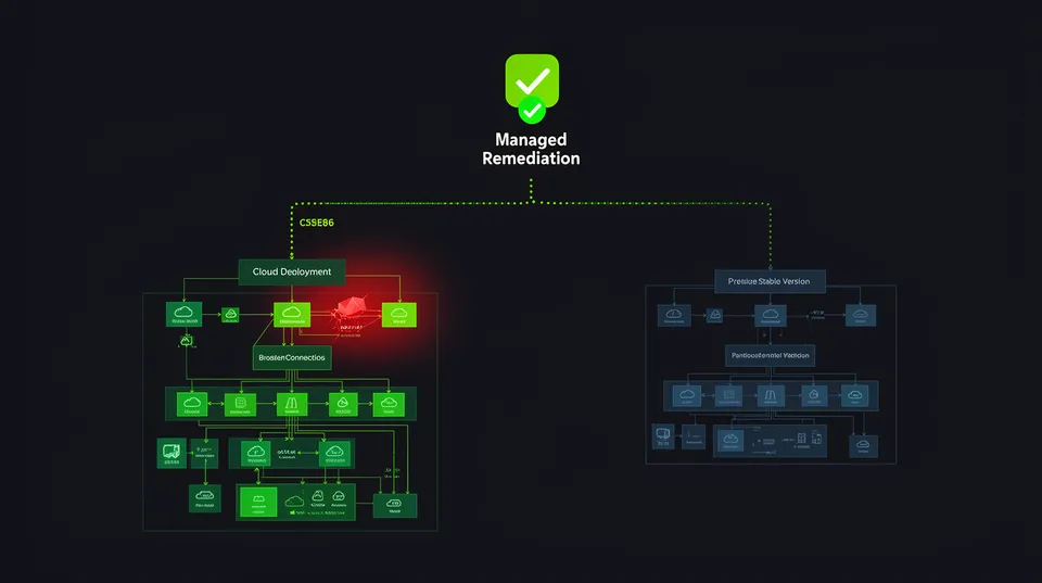 Handling Operational Challenges and Rollback Strategies - Managed_Remediation, Investment