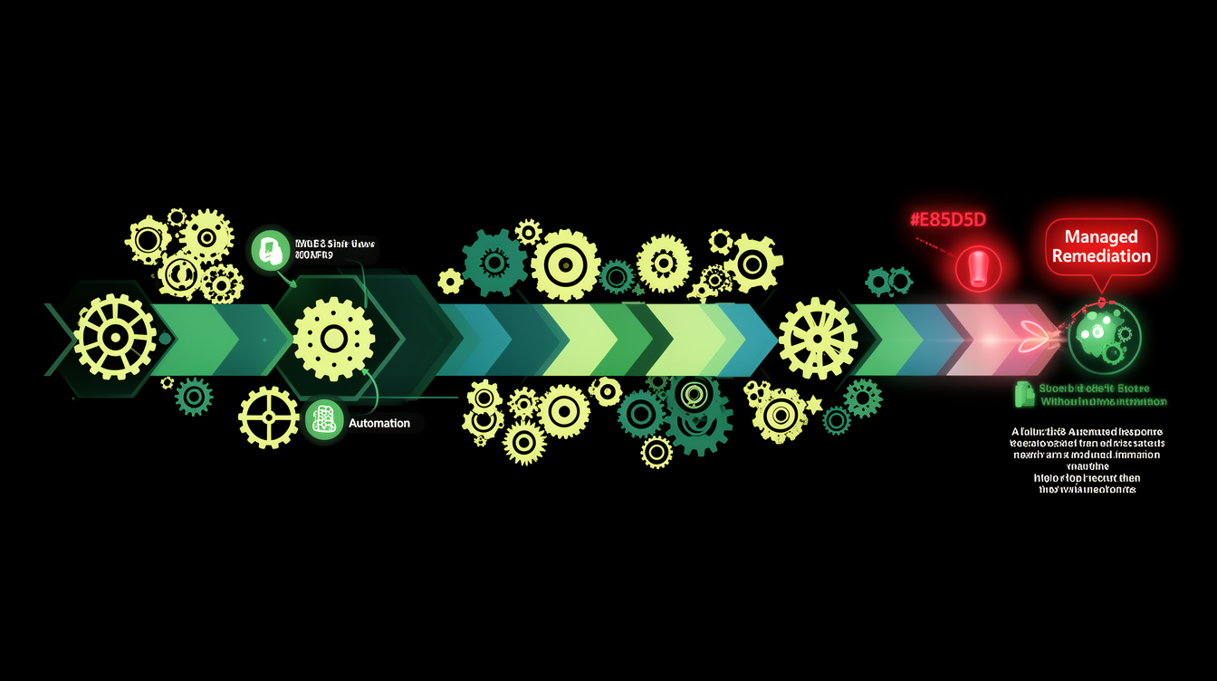 Automate and Orchestrate Remediation - Managed_Remediation_alt, Automation