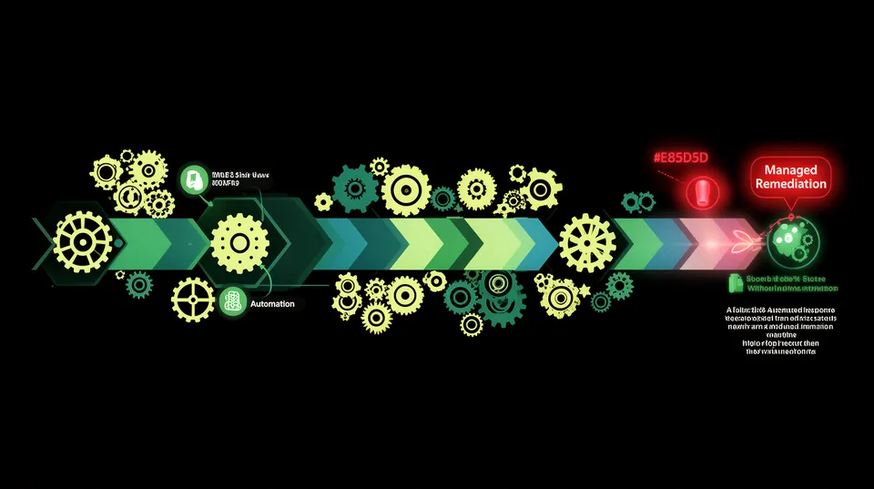Automate and Orchestrate Remediation - Managed_Remediation_alt, Automation