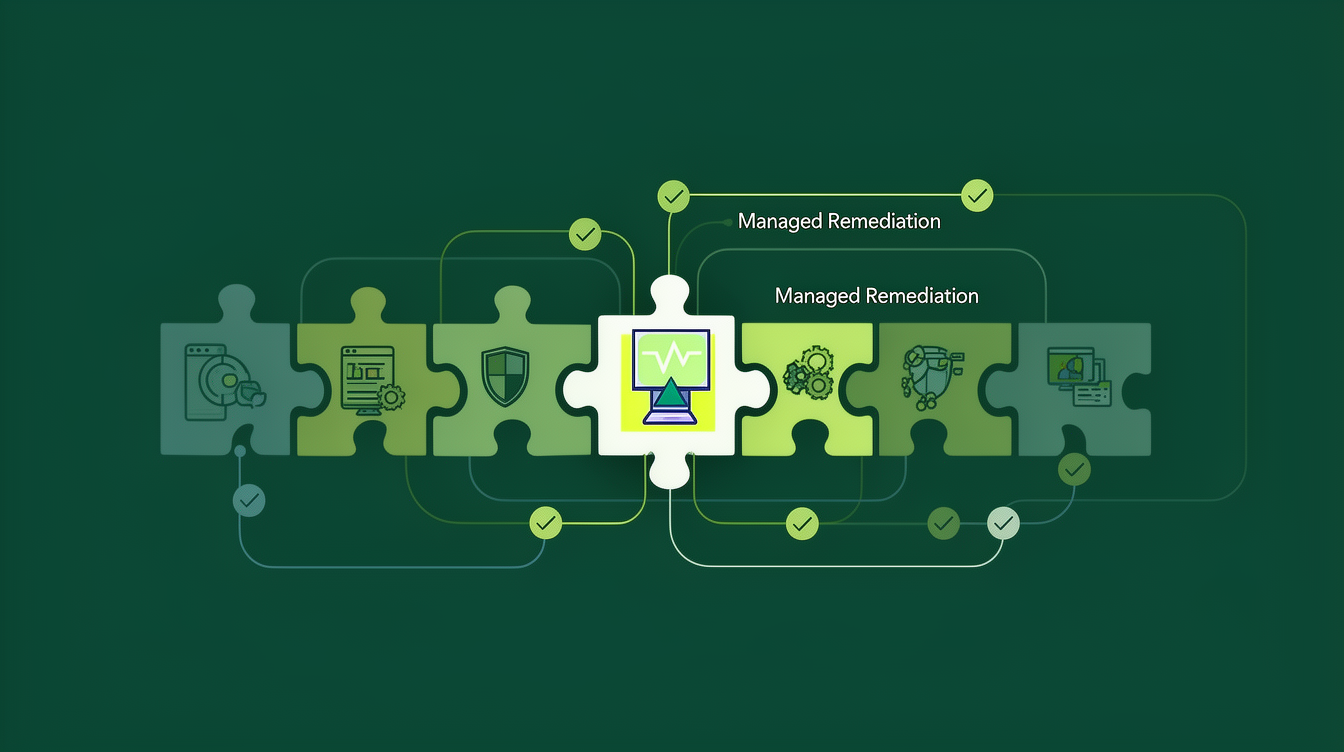 Integrating Remediation into Existing Workflows - Managed_Remediation_alt, Managed_Remediation