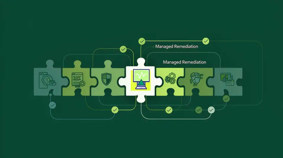 Integrating Remediation into Existing Workflows - Managed_Remediation_alt, Managed_Remediation
