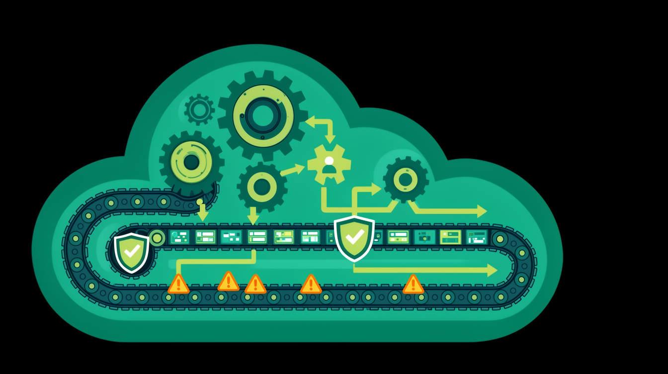 Integrating Remediation into CI/CD Pipelines - Cloud, Cloud_pro