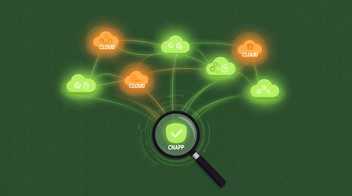 Automating Detection and Contextualization - CNAPP_Icon, Cloud