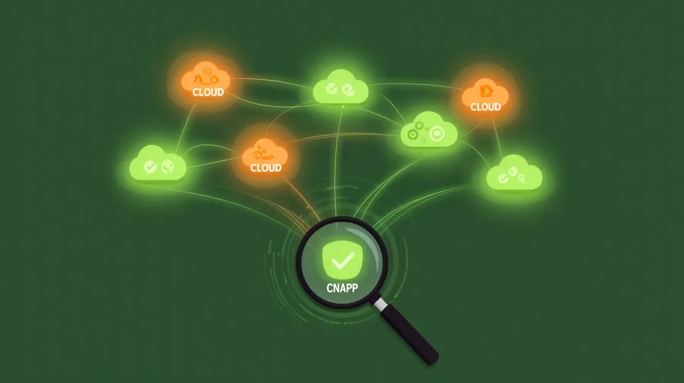 Automating Detection and Contextualization - CNAPP_Icon, Cloud