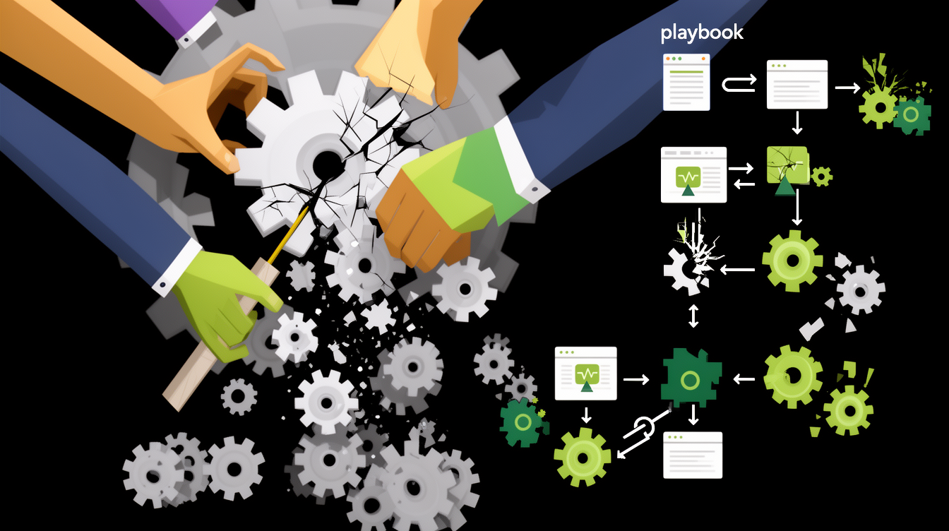 Automated Remediation Breaks Production: Managing Playbook Risk in Complex Environments