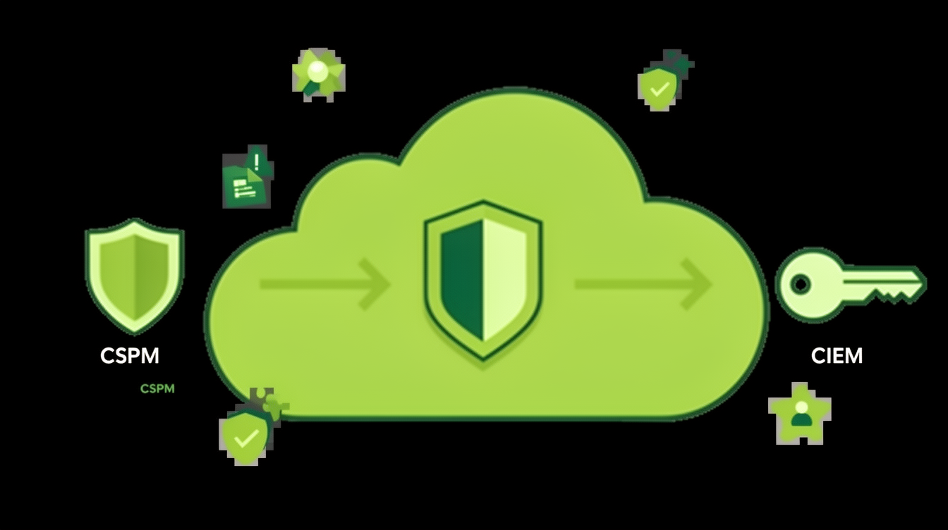 CSPM vs. CIEM: Finding the Right Cloud Security Tool for Remediation
