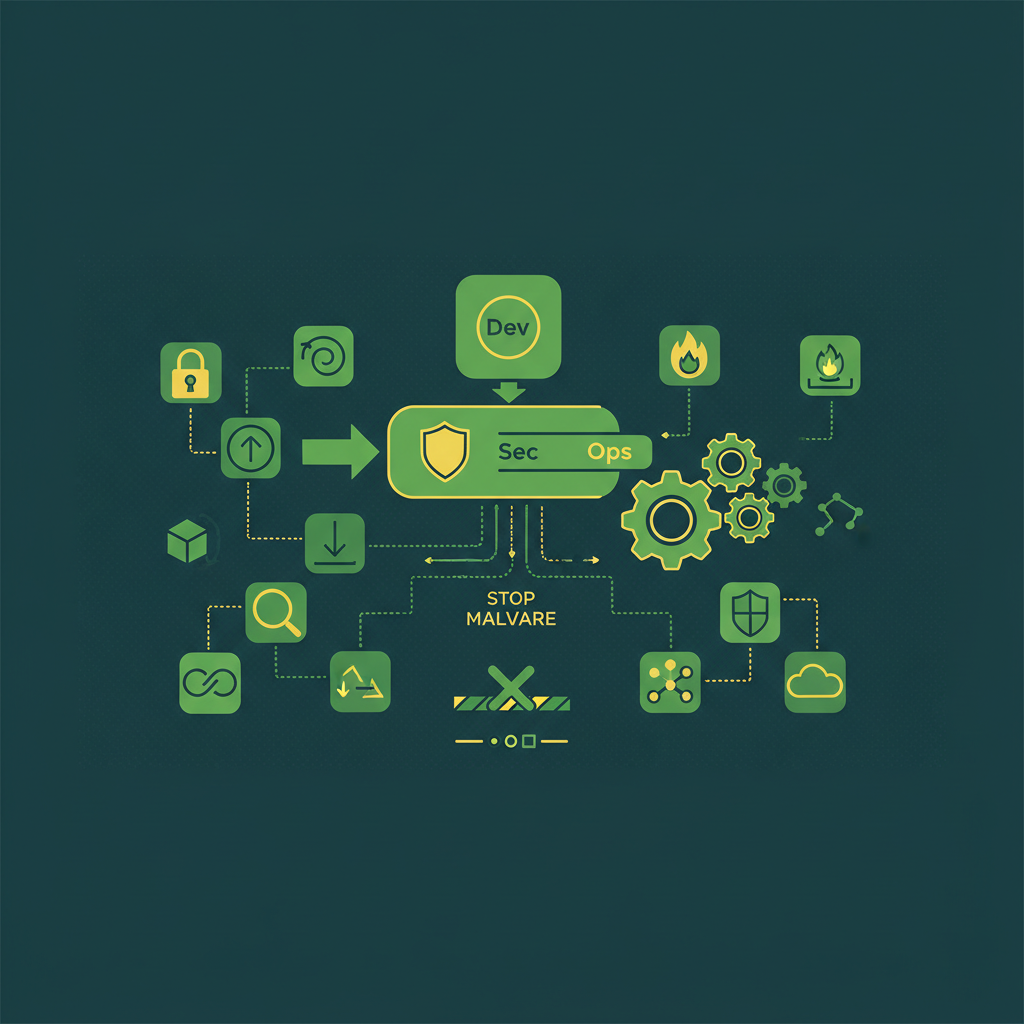12 Critical DevSecOps Best Practices to Stop Malware in 2026