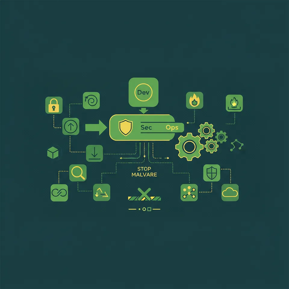12 Critical DevSecOps Best Practices to Stop Malware in 2026