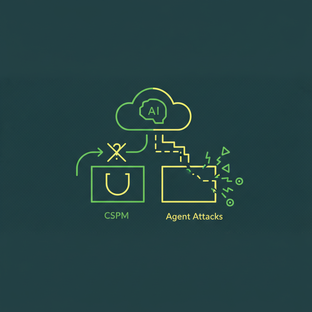Cloud AI Security: Why Your CSPM Won't Catch Agent Attacks