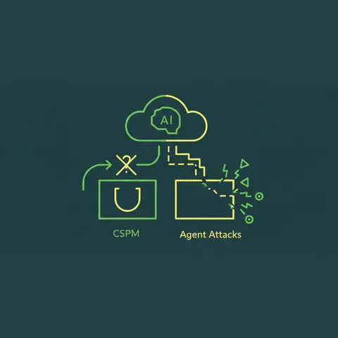 Cloud AI Security: Why Your CSPM Won't Catch Agent Attacks