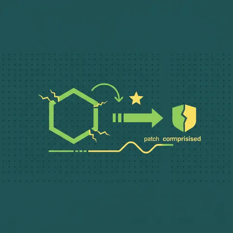 Vulnerability Exploitation: Why Your Patch Cycle is Already Too Slow